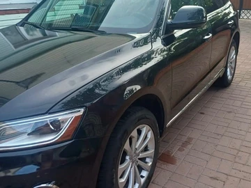 Авто Audi Q5 2015 № 8867342