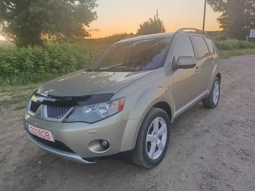 Авто Mitsubishi Outlander 2007 № 8867346