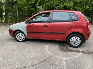 Авто Volkswagen Polo 2004 № 8867347