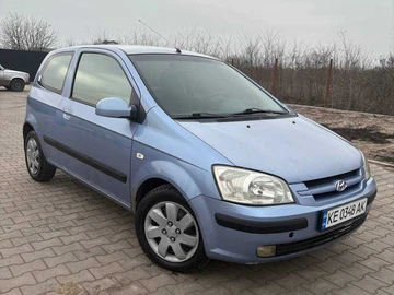 Авто Hyundai Getz 2004 № 8867349