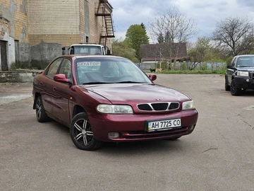 Авто Daewoo Nubira 1999 № 8867352