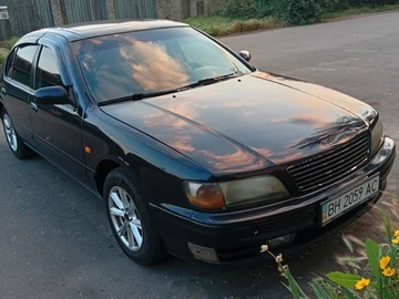 Авто Nissan Maxima 1998 № 8867353