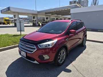 Авто Ford Escape 2018 № 8867355