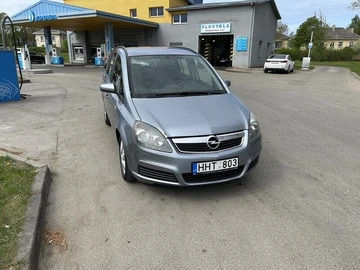 Авто Opel Zafira 2008 № 8867359