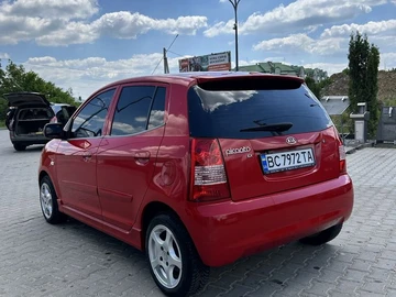 Авто KIA Picanto 2004 № 8867360