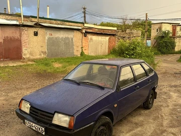 Авто ВАЗ 2109 2004 № 8867361