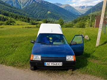 Авто ЗАЗ 1102 2000 № 8867362