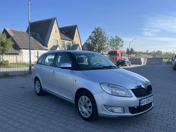 Авто Skoda Fabia 2013 № 8867363