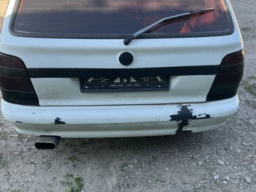 Авто Skoda Felicia 1998 № 8867366