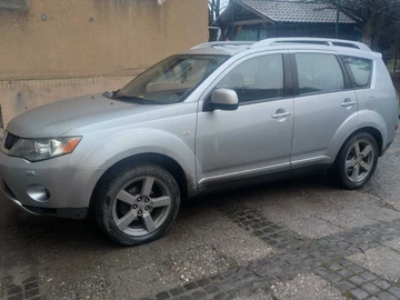 Авто Mitsubishi Outlander 2007 № 8867367
