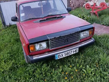 Авто ВАЗ 2107 1995 № 8867369