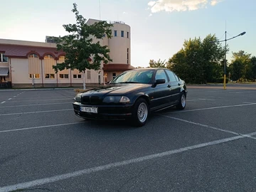 Авто BMW 3 Серия 2001 № 8867370