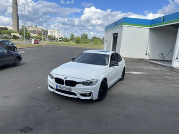 Авто BMW 3 Серия 2014 № 8867394