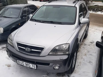 Авто KIA Sorento 2006 № 8867395