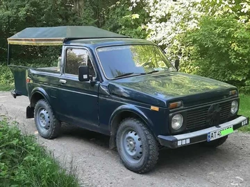 Авто ВАЗ 2121 1989 № 8867396