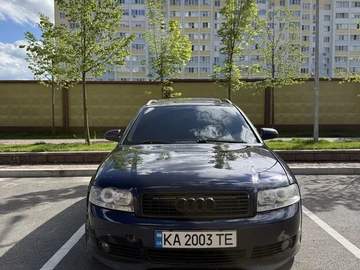 Авто Audi A4 2003 № 8867401