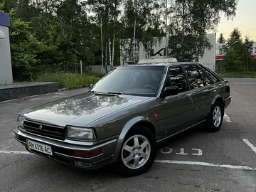 Авто Nissan Bluebird 1989 № 8867403