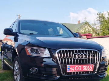 Авто Audi Q5 2015 № 8867404