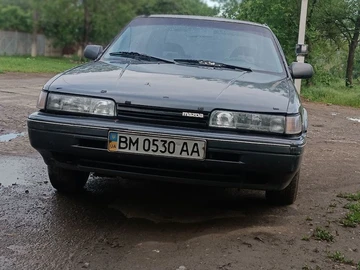 Авто Mazda 626 1991 № 8867405