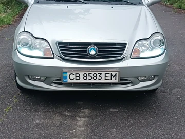 Авто Geely Ck 2014 № 8867406