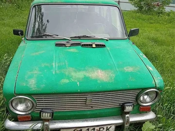 Авто ВАЗ 2102 1982 № 8867407