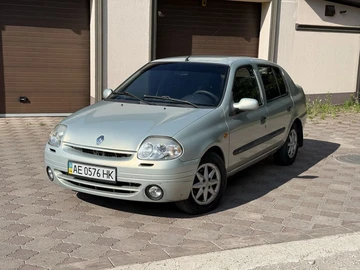 Авто Renault Clio 2002 № 8867408