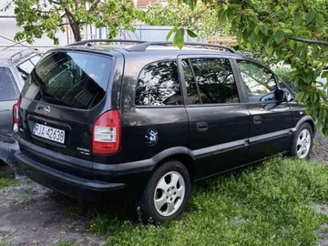 Авто Opel Zafira 2003 № 8867409