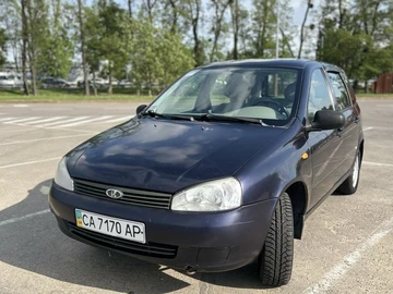 Авто ВАЗ 1117 Kalina 2008 № 8867410