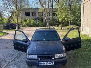 Авто Opel Gt 1992 № 8867411