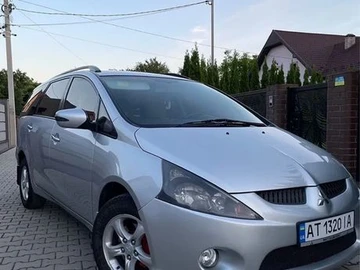 Авто Mitsubishi Grandis 2007 № 8867414