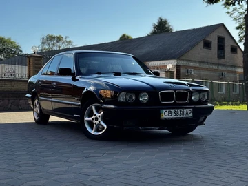 Авто BMW 5 Серия 1995 № 8867417