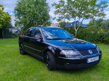 Авто Volkswagen Passat Sedan 2003 № 8867421