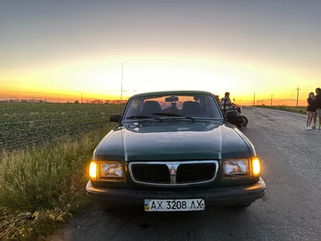 Авто ГАЗ 3110 1999 № 8867423