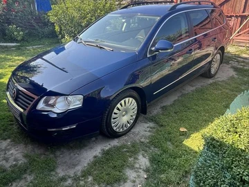 Авто Volkswagen Passat Variant 2007 № 8867424