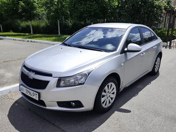 Авто Chevrolet Cruze 2012 № 8867443