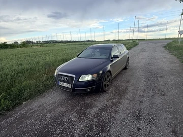 Авто Audi A6 2005 № 8867444
