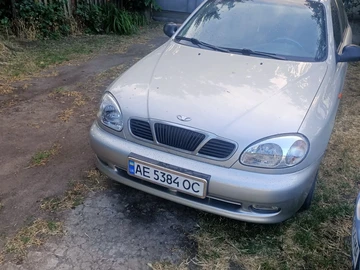 Авто Daewoo Lanos Sens  2004 № 8867445