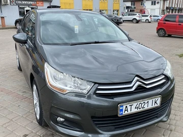 Авто Citroen C4 2013 № 8867446