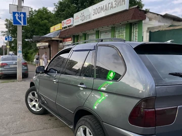 Авто BMW X5 2002 № 8867449