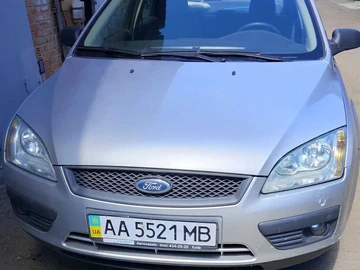 Авто Ford Focus 2006 № 8867450