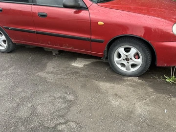 Авто Daewoo Lanos Sens  2008 № 8867451