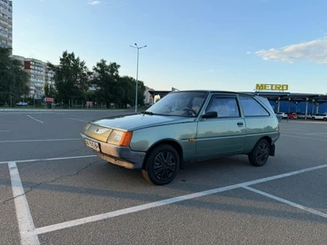 Авто ЗАЗ Nova 2006 № 8867453