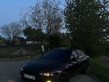 Авто Mitsubishi Galant 1999 № 8867455