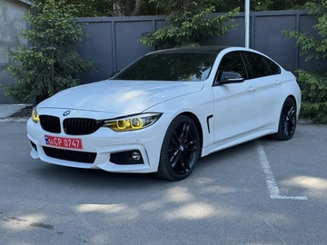 Авто BMW 4 Серия 2019 № 8867488