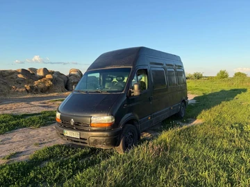 Авто Renault Master 2001 № 8867489