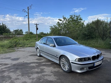 Авто BMW 5 Серия 1997 № 8867490