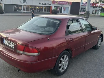 Авто Mazda 626 1997 № 8867492