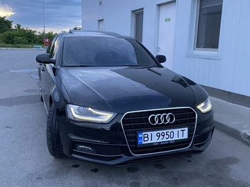 Авто Audi A4 2013 № 8867494