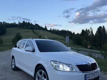 Авто Skoda Octavia 2011 № 8867495