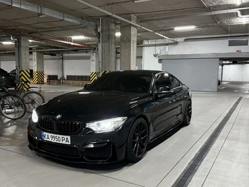 Авто BMW 4 Серия 2014 № 8867496